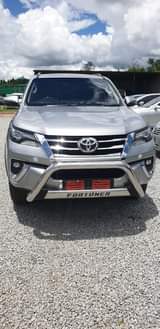 toyota gd6