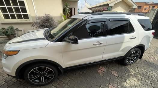 A picture of Still available for a New Home 013 FORD EXPLORER First