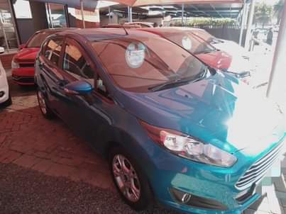 Bloemfontein B.