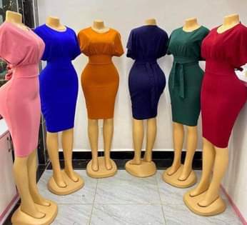 A picture of Midoli ya kike