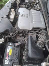A picture of First Body Rx350 Untouched engine Freezing Ac Smooth gear not
