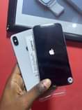 A picture of IPhone X