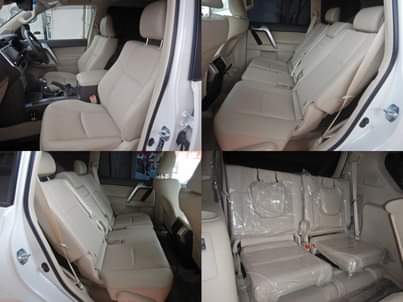 A picture of TOYOTA LAND CRUISER