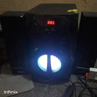 sound system