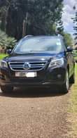 A picture of VOLKSWAGEN TUGUAN 45 000 000 2.0CC 2009 MODEL