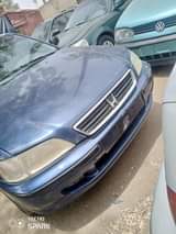 A picture of Honda Uk Manual Super Clean Price 900k Location Kano State