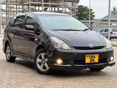 A picture of  2005 TOYOTA WISH Engine Capacity Cc 1790 Mileage 88000