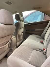 A picture of Foreign used 2005 06 Camry LE New Entry Duty fully