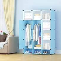 A picture of PLASTIC CLOSESTS