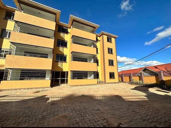 apartments