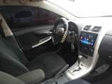 A picture of Toyota Corolla 2010