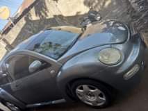 A picture of Volkswagen beetle
