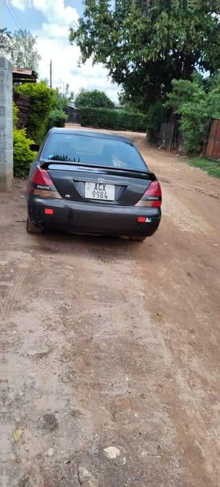 toyota mark 2