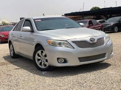 A picture of An Extremely Clean Used Toyota Camry 2010 Model With Original