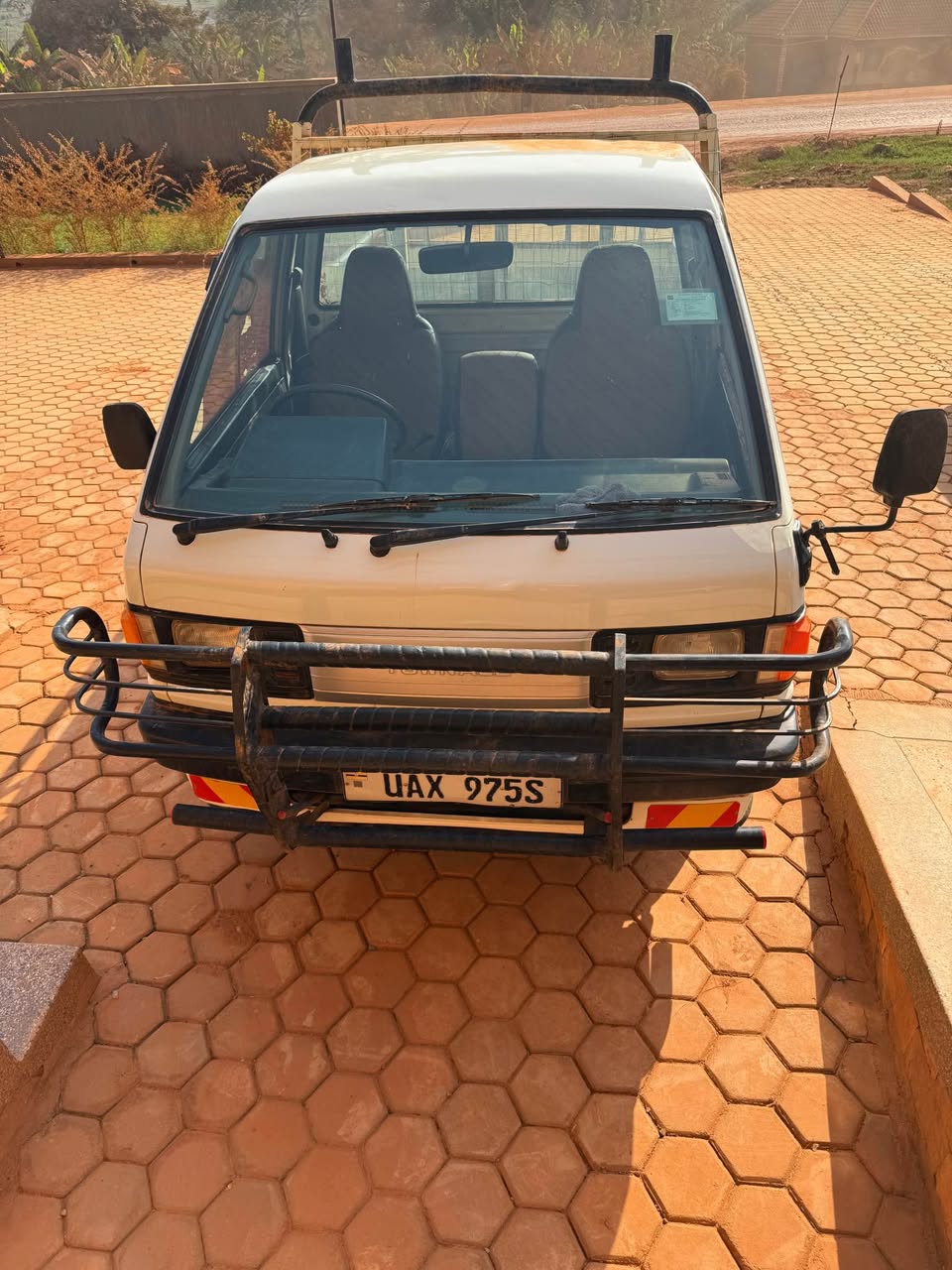 A picture of Toyota TownAce 2015
