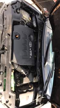 A picture of Sharp and neat 2009 Toyota Corolla Manual gear With very