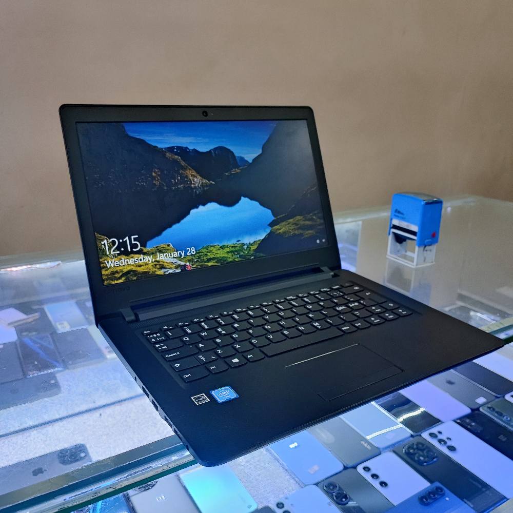 A picture of Lenovo Laptop