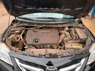 A picture of One year used 2010 Toyota Corolla