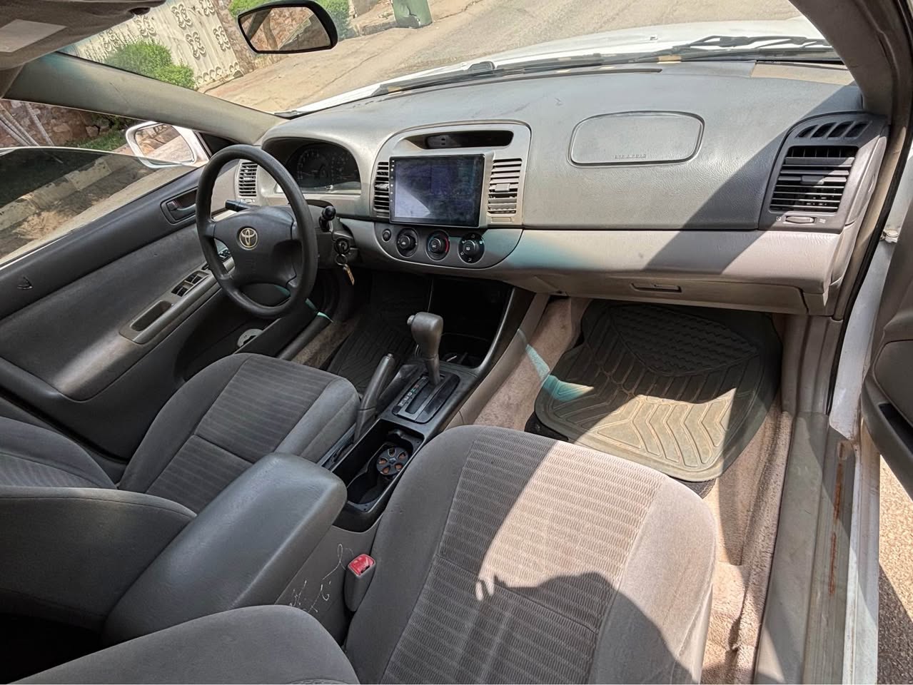 A picture of 2005 Camry Bigdaddy