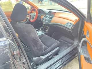 A picture of 2009 Honda Accord Coupe Nigeria used