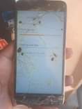 A picture of GIONEE 1XS smartphone on sale at 85K