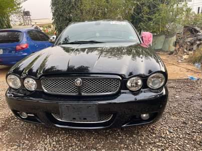 A picture of 2008 Foreign Used Vanden Plas Jaguar