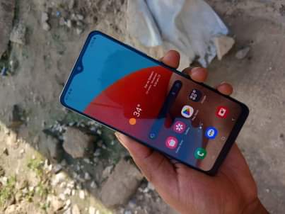 A picture of SAMSUNG GALAXY A32 RAM 8 ROM 128