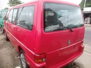 A picture of Volkswagen Transporter BUSES.
