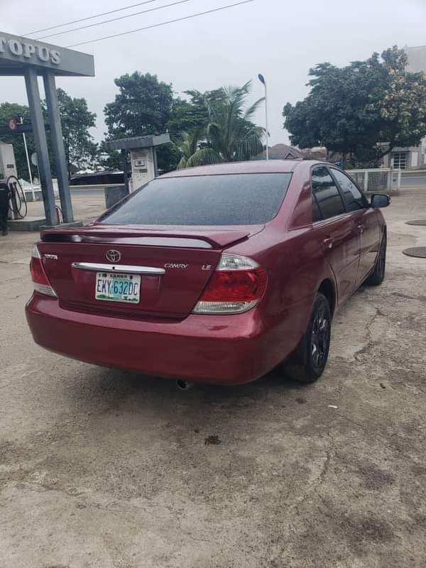 A picture of Toyota Camry 2004 Model Belgium Grade Everything Works 3 6