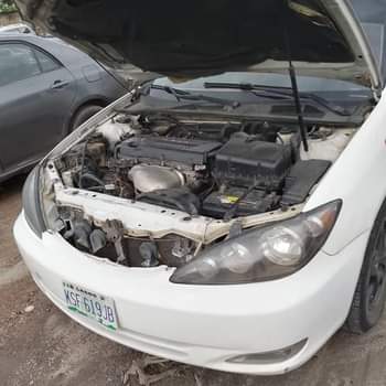 A picture of Toyota Camry Big Daddy 