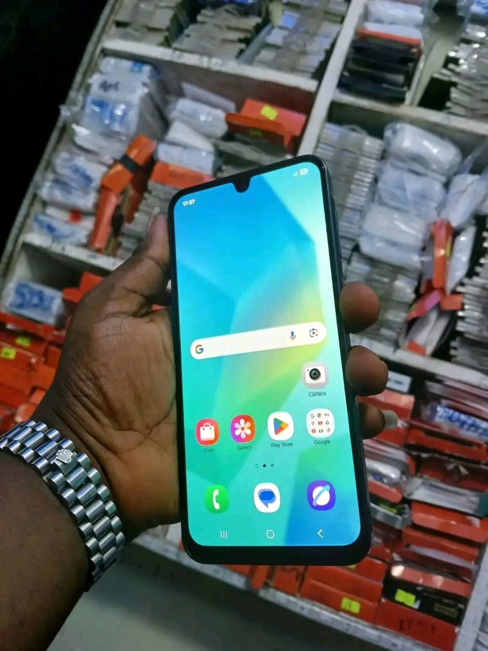 A picture of Samsung A16
