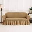 A picture of Sofa covers available in stock