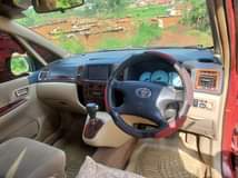 A picture of Toyota spacio