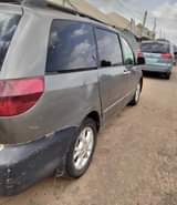 A picture of Toyota Sienna 2004 Untouched Engine and Gear Buy and drive