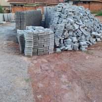 A picture of Pavers