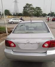 A picture of Toyota Corolla 2005 Engine Ac Gear Good condition Buy and