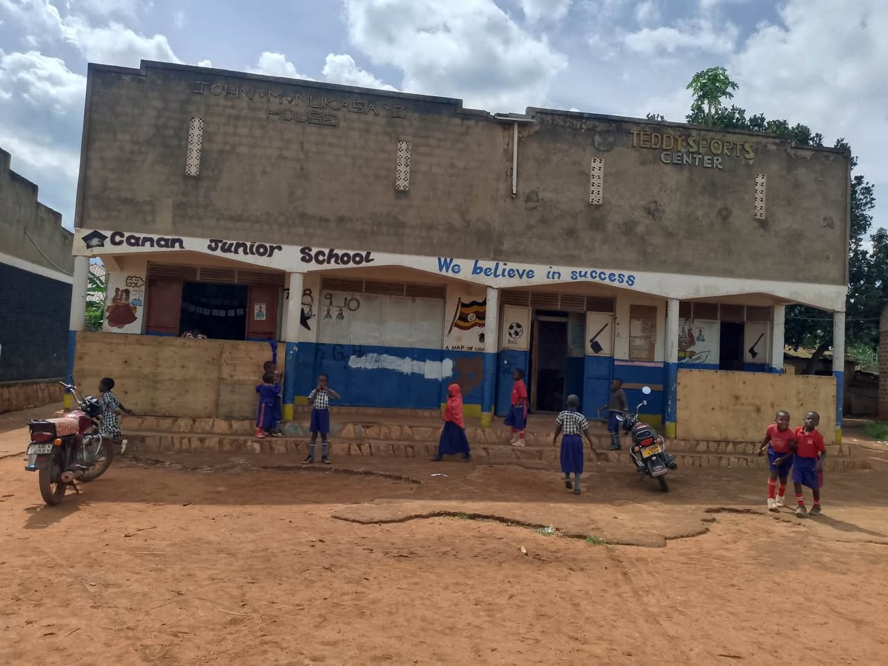 A picture of COMMERCIAL BUILDING FOR SALE IN KILOLO NAMAYAMBA