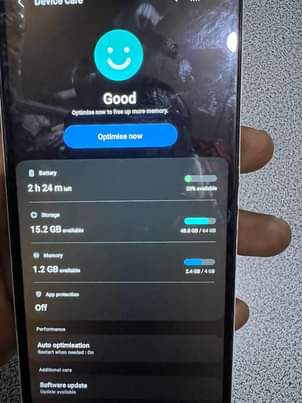 A picture of Samsung A13