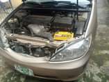 A picture of Toyota camry 2006 big daddy