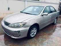 A picture of Toyota Camry 06 model V6