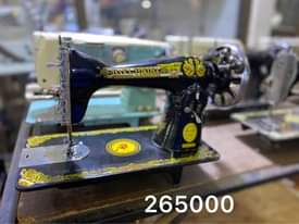 A picture of Sewing machines