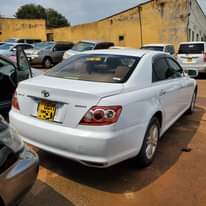 A picture of MARK X 2008 26M