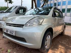 A picture of Toyota Passo Model 2008 Engine 1 0cc Price 14M 0709788048