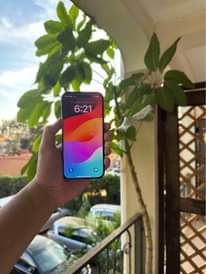 A picture of iPhone 14 pro max 93 pack with box USA LLA