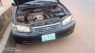 A picture of 2001 Toyota Camry Good