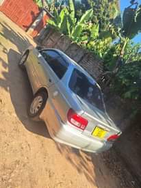 A picture of TOYOTA CARINA TI