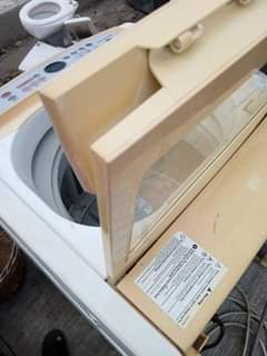 A picture of Washing machine