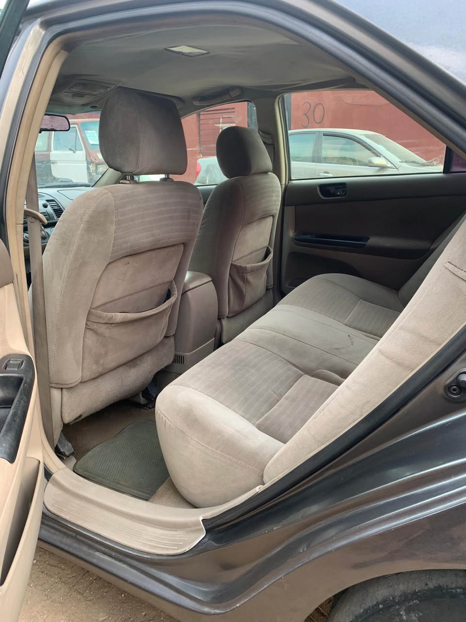 A picture of CAMRY 2006