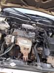 A picture of Ilesa osun state 4 plug engine Engine and gear is