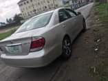 A picture of Sharp 2005 2006 Toyota bigdaddy sound four plugs engine good